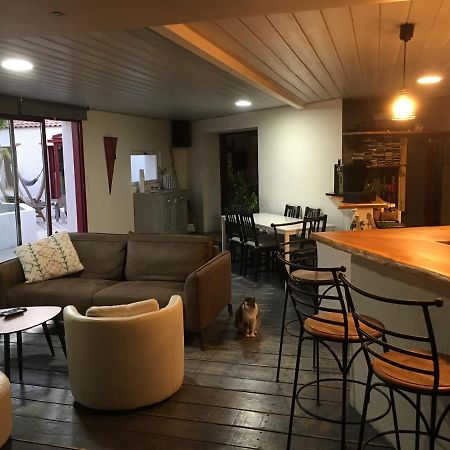 Chambre D Hotes Les Trois Chateaux Piscine Interieure Chauffee Notre-Dame-de-Riez Luaran gambar