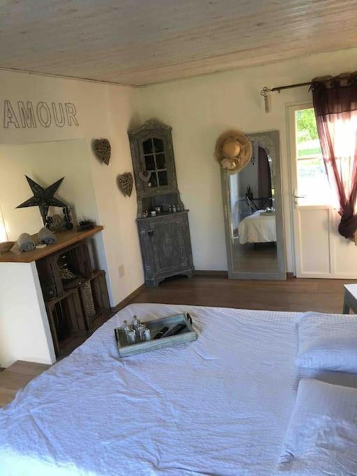 Chambre D Hotes Les Trois Chateaux Piscine Interieure Chauffee Notre-Dame-de-Riez Luaran gambar